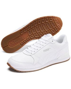 PUMA St Runner V2 Full L Sneaker - Braun