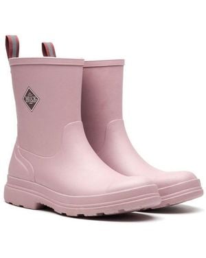 Muck Boot Rainscape Mid Boot Gummistiefel - Pink
