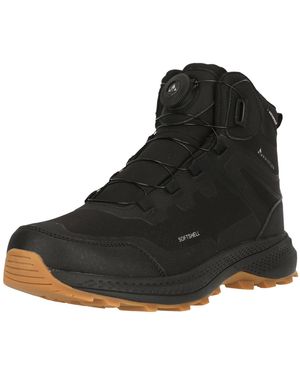 Whistles Terun Q-Lock Boot Wp Winterboots Winterschuhe, Winterboots, Snowboots, Wasserdicht - Schwarz