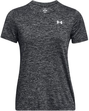 Under Armour ® - Tech SSV T-Shirt Kurzarm-Shirts Polyester - Grau
