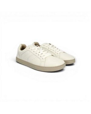 Groundies Universe (Zero Drop, Leder) Off Damen Sneaker - Schwarz