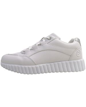 Bugatti Sportlicher ürer Schnürschuh - Grau