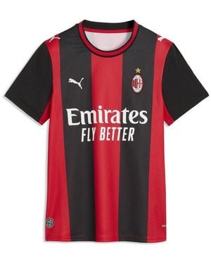 PUMA Trainingsshirt Ac Milan 26/27 Heimtrikot Damen - Rot