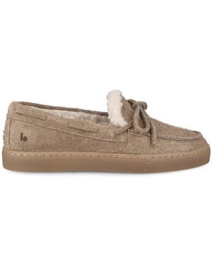 Blackstone Slipper - Schwarz
