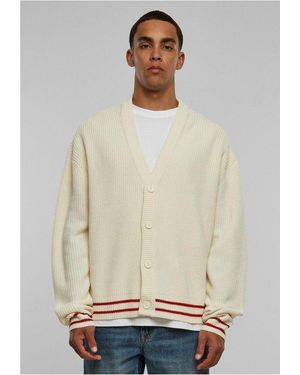 Urban Classics Cardigan - Natur