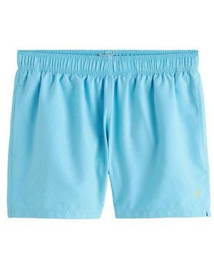 Next Badeshorts Essential 4 Zoll Badeshorts (1-St) - Blau