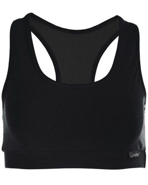 Winshape Sport-Bustier Wvr1 - Schwarz