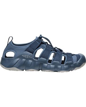 Keen Hyperport H2 M-Vintage/Naval Acad Vintage/Naval Academy Trekkingsandale - Blau