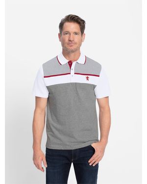 WITT T-Shirt Kurzarmshirt - Weiß