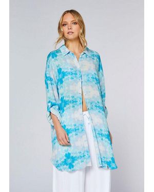 Chiemsee Hemdbluse - Blau