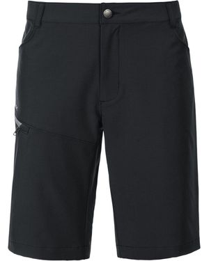 Vaude Trekkingshorts SE Me Veny Bermuda DARK SEA - Blau