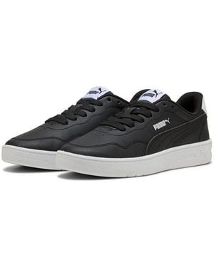 PUMA Court Lally Sneakers Damen Sneaker - Schwarz