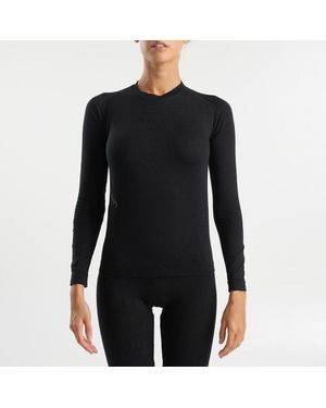 Uyn Longsleeve Fusyon Biotech - Schwarz