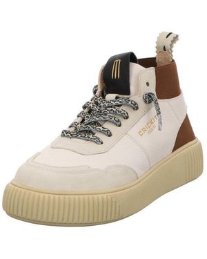 CRICKIT Schnürschuh - Schwarz