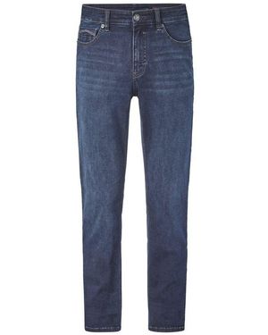 Paddock's 5-Pocket-Jeans Paddocks Pipe Medium Used 80205 6517.5749 - Blau