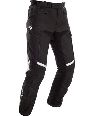 Richa Motorradhose Touareg 2 wasserdichte Motorrad Textilhose - Schwarz