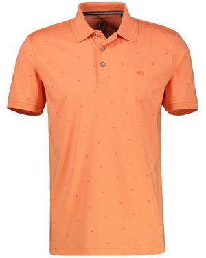 Lerros Poloshirt - Orange