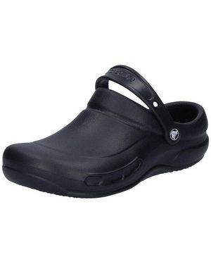 Crocs™ Bistro Clog Pantolette - Blau