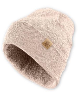 Bavarian Caps Outdoorjacke Mütze - Natur