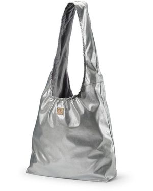 Elodie Bruno Wickeltasche Stroller Shopper - Grau