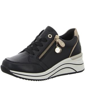 Remonte Sneaker - Schwarz