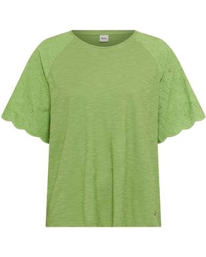 Brax Kurzarmshirt Style CAELEN - Grün
