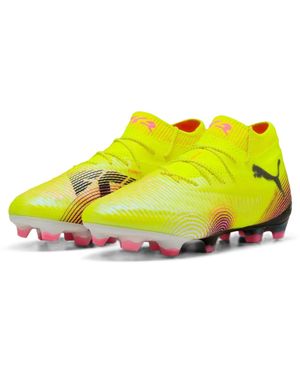 PUMA Herren Future 8 Ultimate Ag Fussballschuhe Sneaker - Gelb
