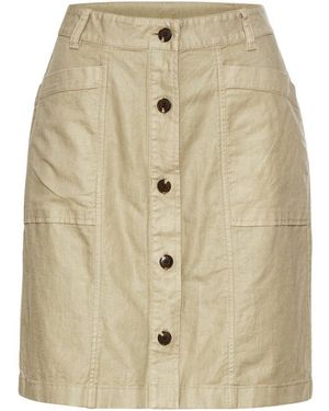 Camel Active Strickpullover SKIRT Dark Straw - Natur