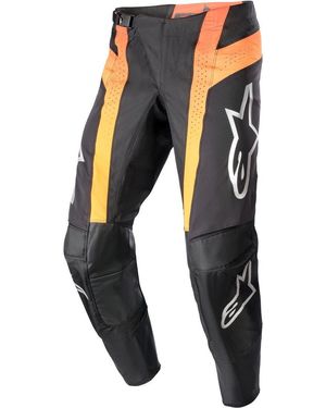 Alpinestars Motorradhose Techstar Sein Motocross Hose - Schwarz