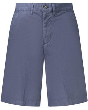 North Sails 5-Pocket-Hose Bermuda Shorts Blau