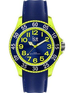 Ice-watch Watch Quarzuhr ICE cartoon - Blau