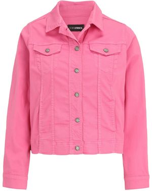Doris Streich Outdoorjacke - Pink