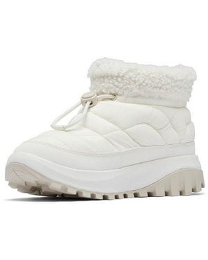 Columbia Snowtrot Shorty Stiefelette - Weiß