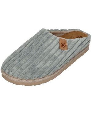 Rohde D.Meran 681865 Hausschuh Mint - Grau