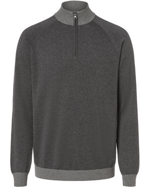 Finshley & Harding Strickpullover - Grau