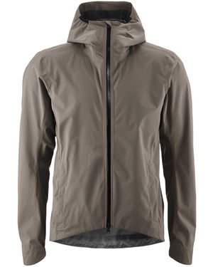 Gonso Fahrradjacke Save Plus Jacke-2,5L - Grau
