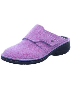 Finn Comfort Goms Hausschuh - Lila
