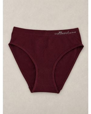 COMAZO Jazz-Pants Slips Seamless - Lila