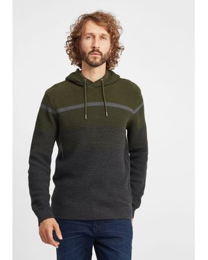 Blend Strickpullover BHCedral - Grau