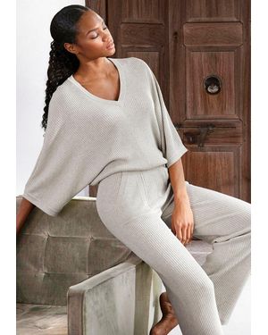French Connection Strickshirt - Grau