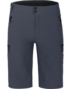 Bergson Outdoorhose PATTI Bermuda Outdoor-Shorts & Radshorts - Blau