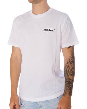 Dickies T-Shirt Roseburg white XXL - Weiß