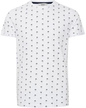 Solid SDJarvis T-Shirt - Weiß