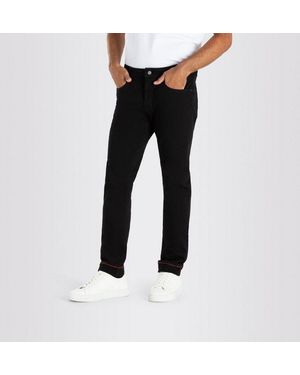 M·a·c 5-Pocket-Jeans Flexx - Schwarz