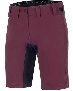 Protective Radhose Shorts P-Flying High W - Lila