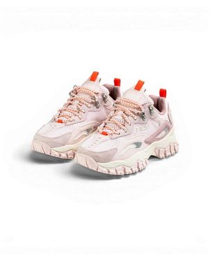 Fila Ray Tracer Tr2 Mauverose Damen Sneaker - Pink
