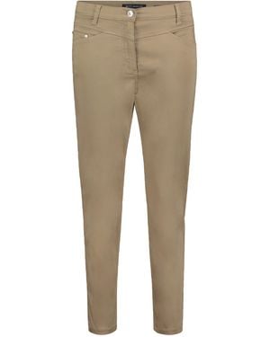 Betty Barclay Chinohose Hose Casual 7/8 LAEnge - Natur