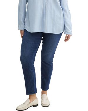 Tom Tailor 5-Pocket-Jeans - Blau