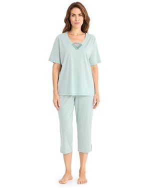 Féraud Pyjama 3261022 - Blau