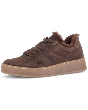 Gabor Sneaker Low Sneaker - Braun